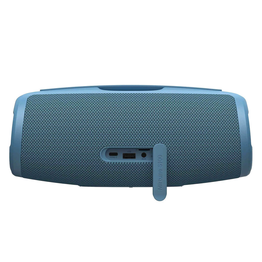 Tronsmart Mirtune S100 Portable Speaker Outdoor,Customizable EQ,50W Sound,IPX7