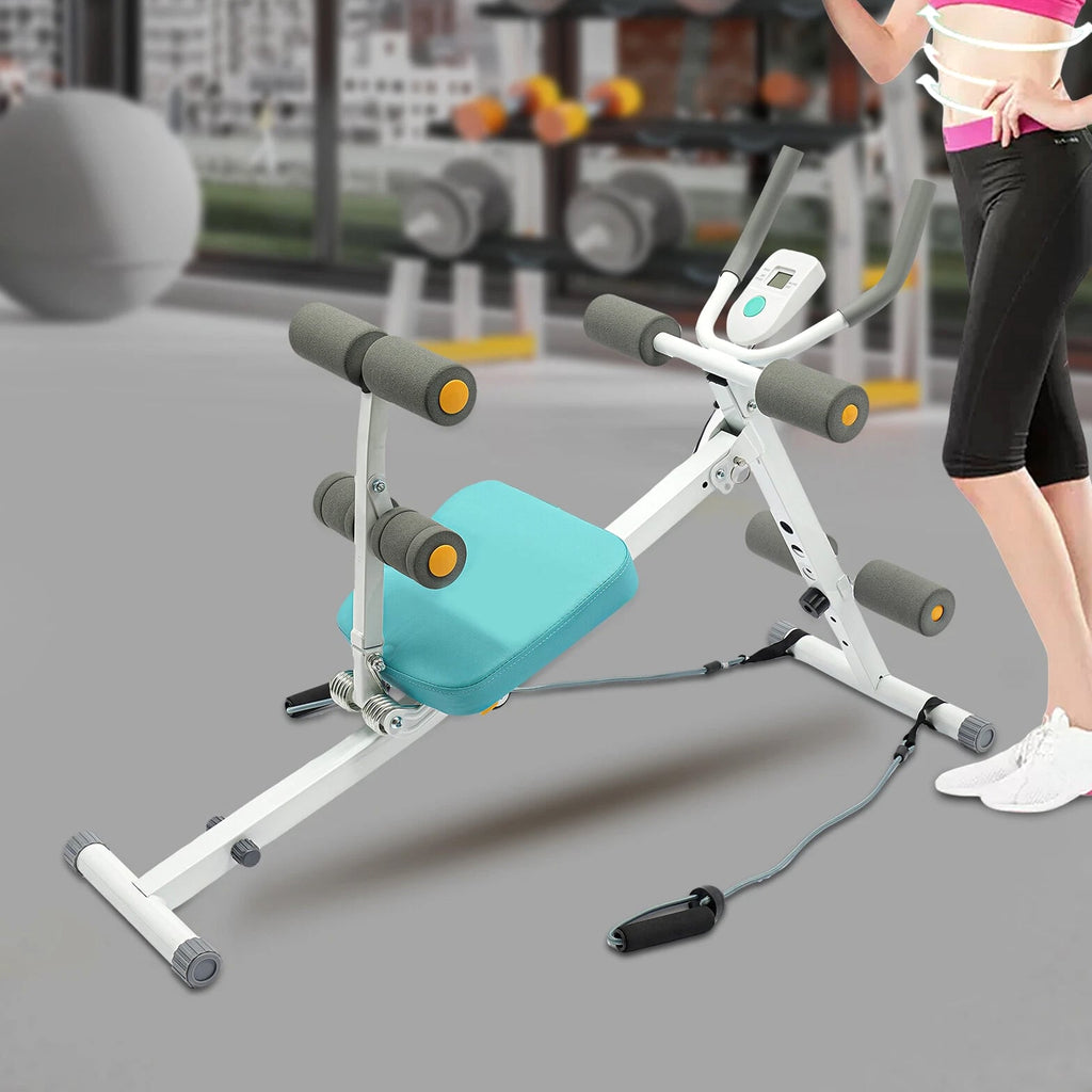2 In 1 Abdominal Fitness Exercise Mchine Supine Board Training Equipment Home