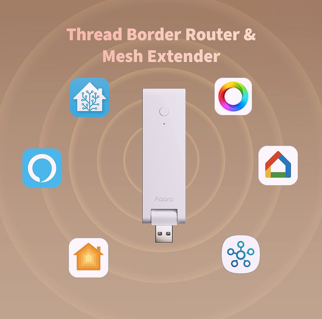 Aqara M100 Zigbee Hub with Door and Window Sensor Kit