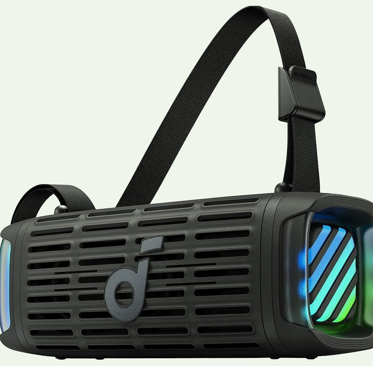 Soundcore Boom 3i Waterproof Bluetooth Speaker, IP68