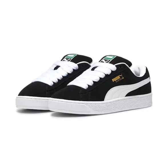 PUMA Unisex Suede XL Athletic Shoe Premium Suede Upper Rubber Outsole Men's Size