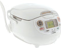 Zojirushi NS-ZCC10 5.5-Cup Neuro Fuzzy Rice Cooker