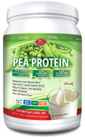 Olympian Labs Plant Based Pea Protein Powder Vanilla 25g