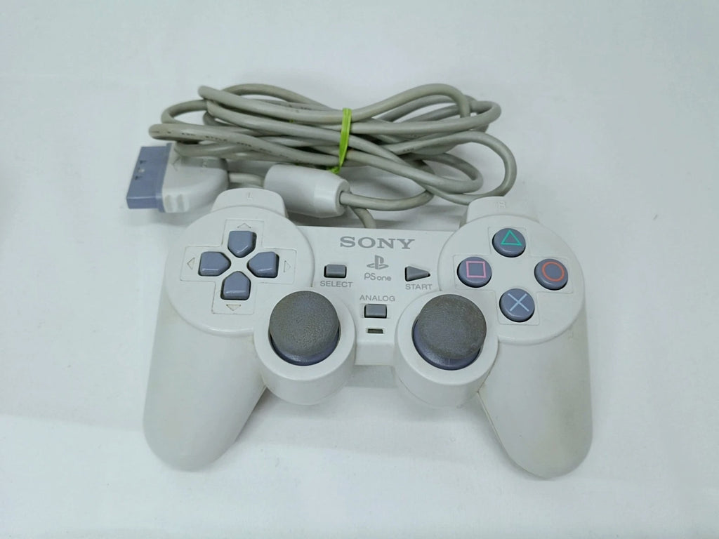 Sony PSOne SCPH-100 PS1 Console  controller PS ONE NTSC-J Japan Tested