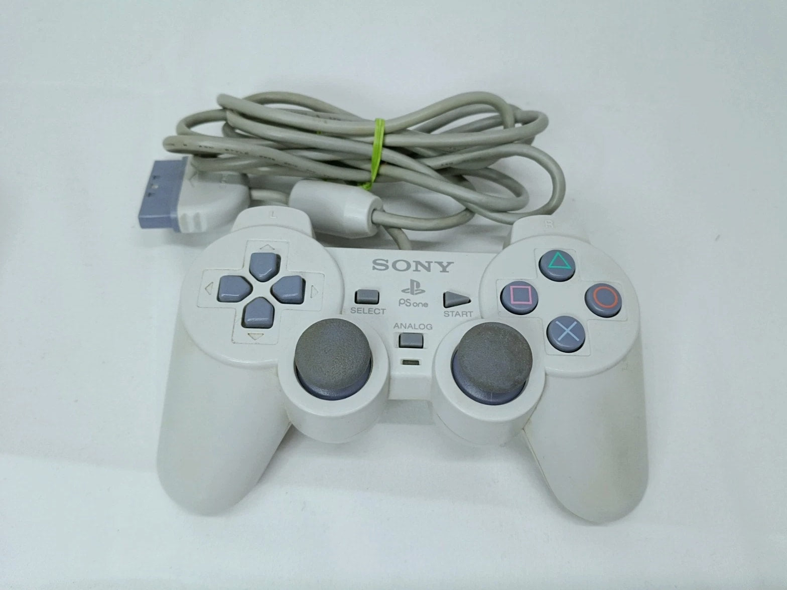 Sony PSOne SCPH-100 PS1 Console  controller PS ONE NTSC-J Japan Tested