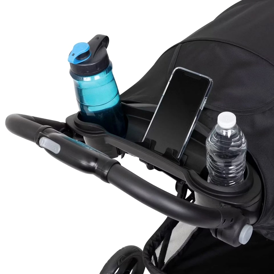 Baby Trend EZ Ride PLUS Travel System with EZ-Lift Infant Car Seat