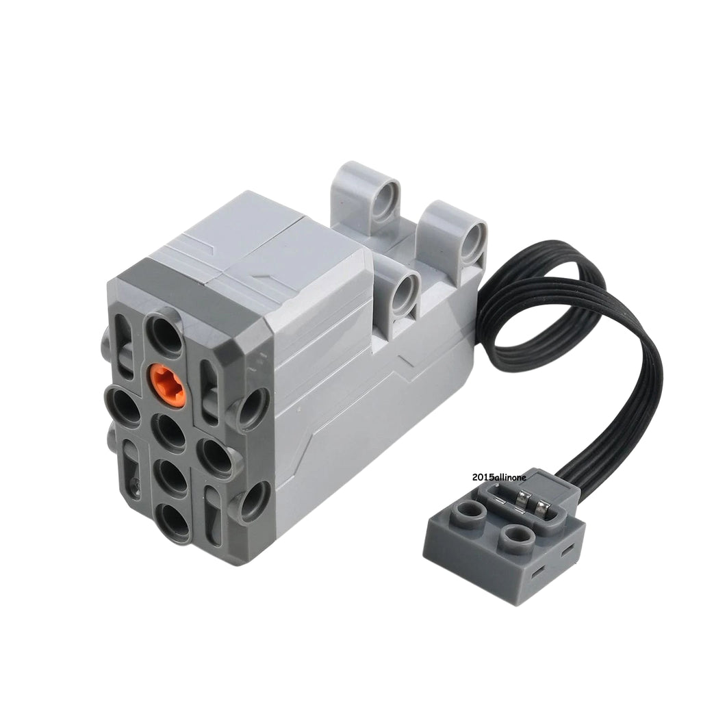 Upgraded Power Functions M/L/XL Motor Servo Motor Building Block 88003 88004