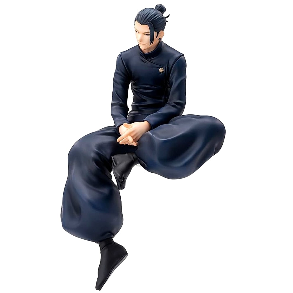 QAHEART JJK Geto Suguru Figure 2-Pack Anime Collectible