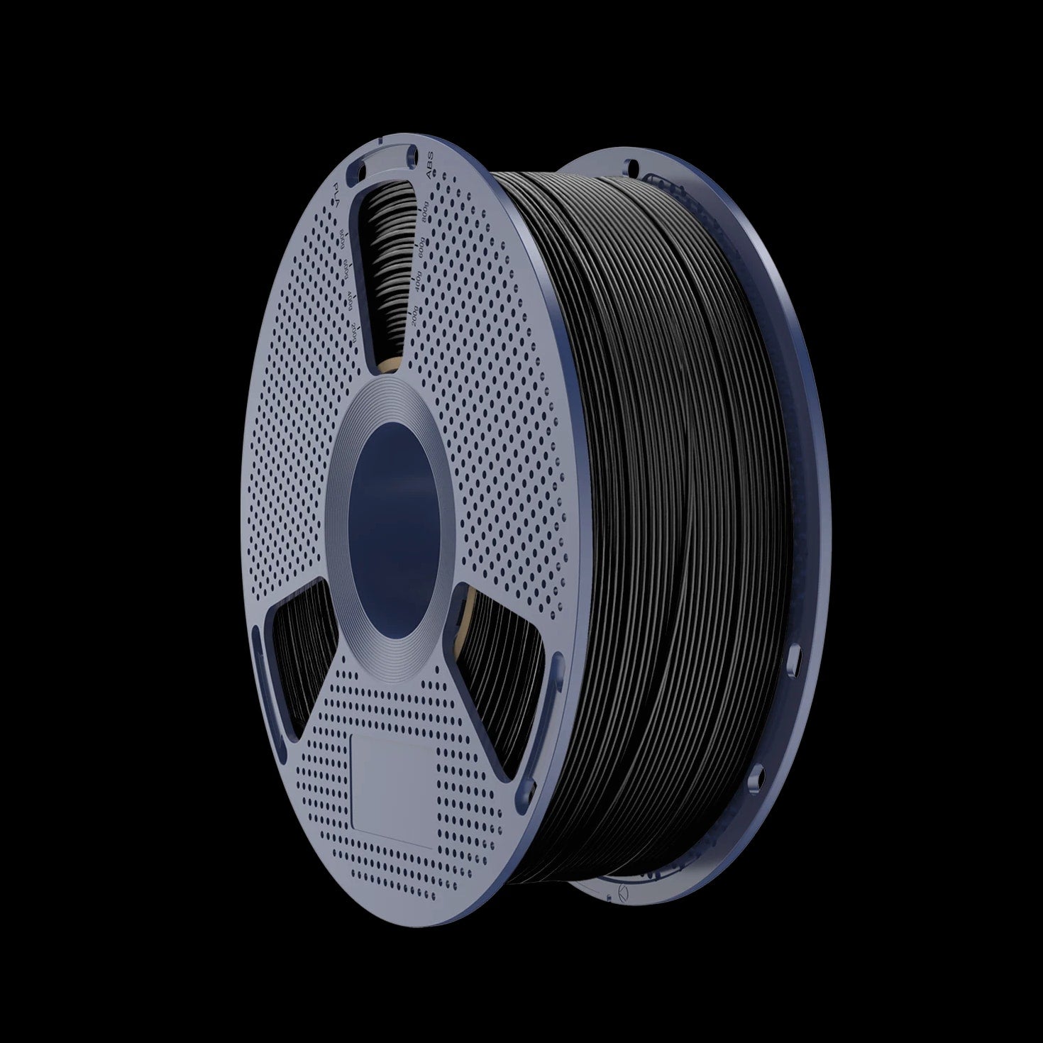 SUNLU ABS Filament 1.75mm±0.02mm, Highly Resistant Durable For 3D Printer 1KG