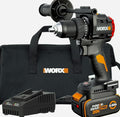 Kankeirr 20V Brushless Cordless Drill Driver 930 in·lbs