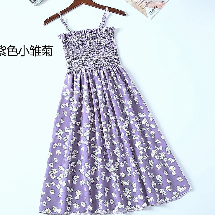 XIBUSANA Chiffon Mini Dress Sleeveless High Waist Summer