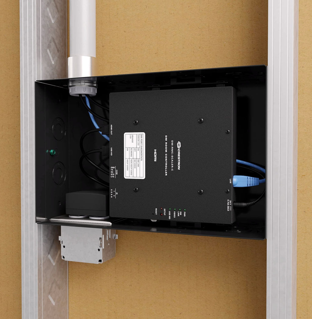 Chief PAC525 In-Wall Storage Box for Cable Management