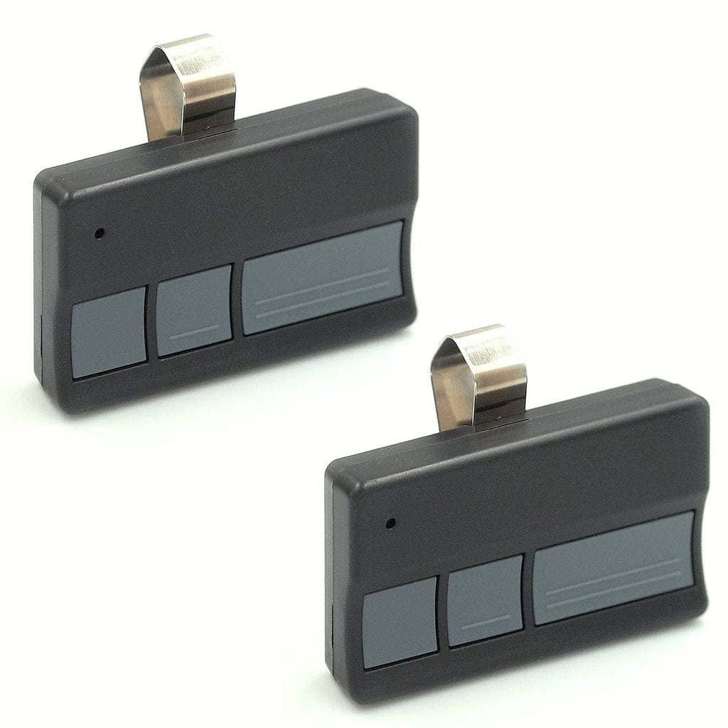 Solidremote 371LM 373LM Garage Door Opener Remote, 2 Pack