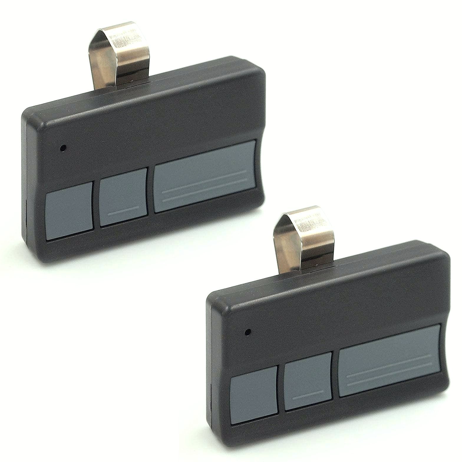 Solidremote 371LM 373LM Garage Door Opener Remote, 2 Pack