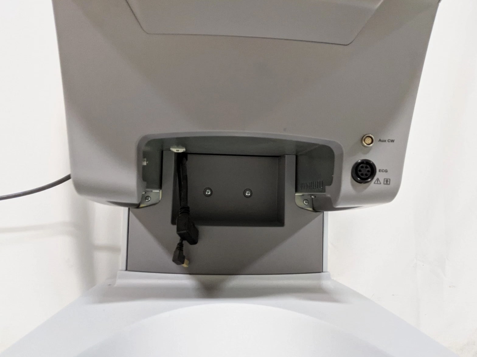 St. Jude Medical Zonare Viewmate Z 85000-08 Ultrasound System
