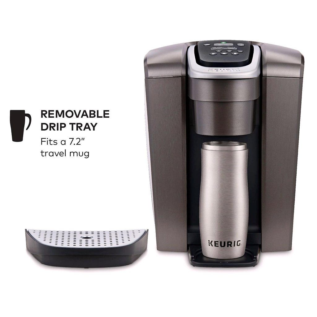Keurig K-Elite Single Serve Coffee Maker with Strength Control