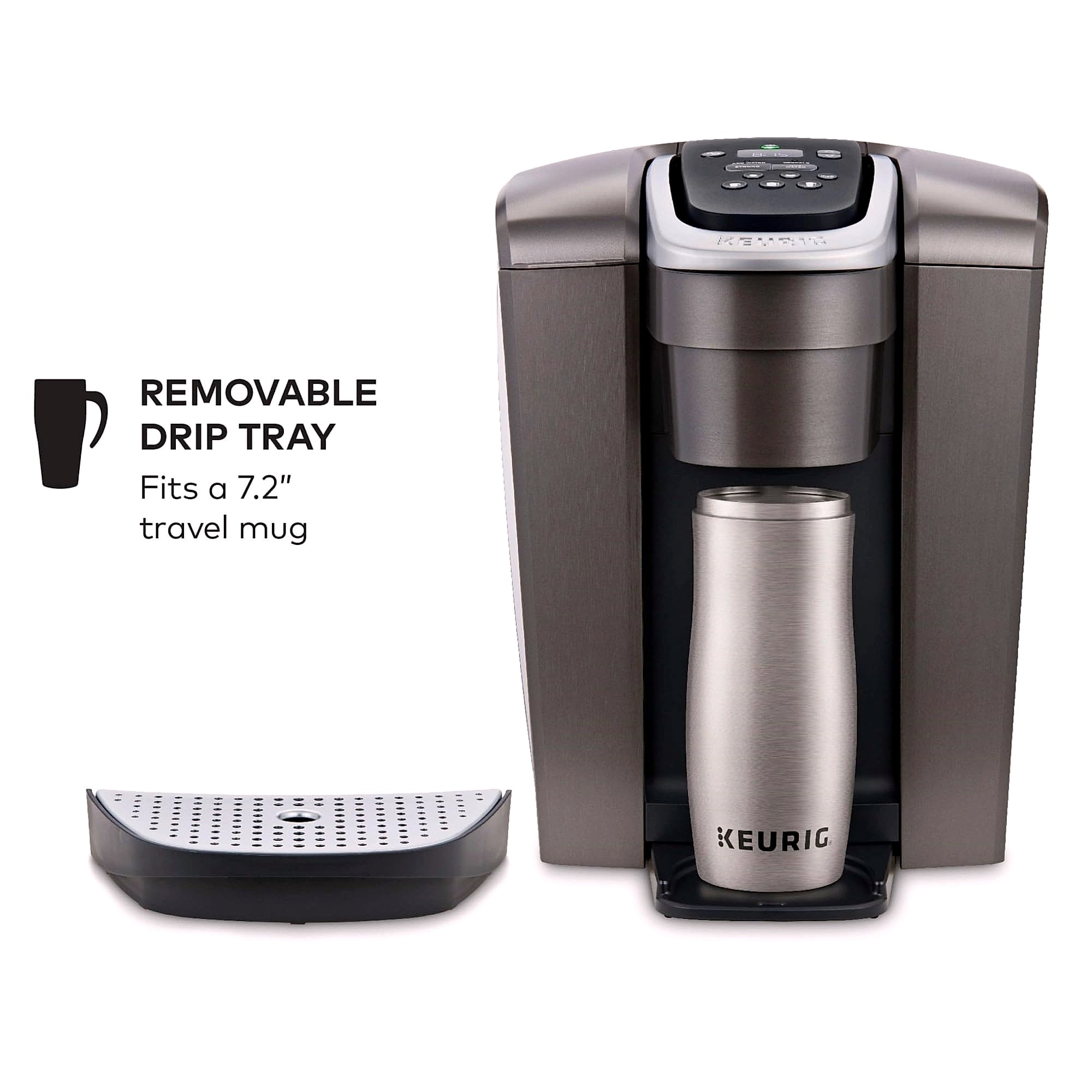Keurig K-Elite Single Serve Coffee Maker with Strength Control