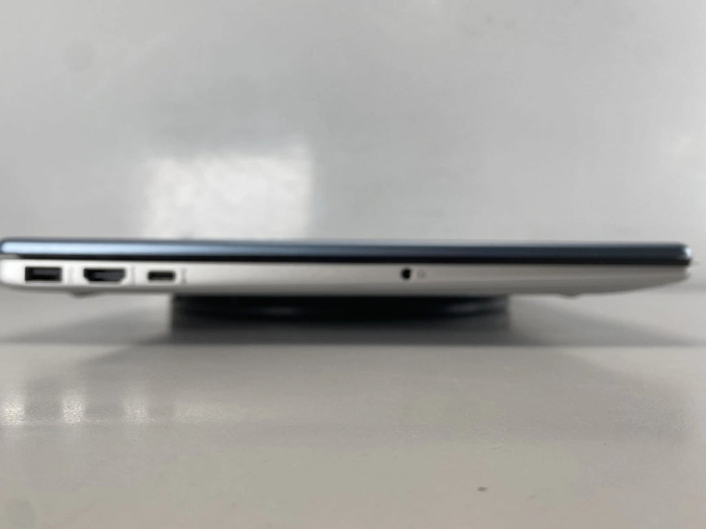 HP Laptop 15-FD0122DS 15.6 inch Intel N150 128GB Blue/Silver