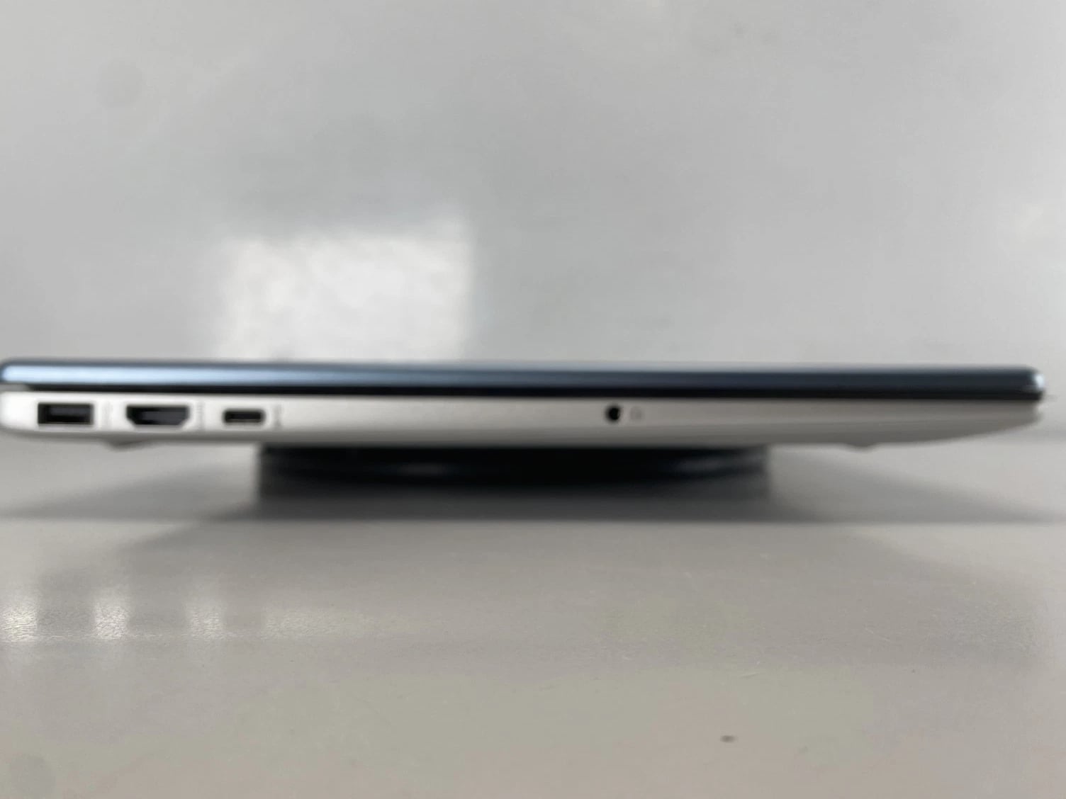 HP Laptop 15-FD0122DS 15.6 inch Intel N150 128GB Blue/Silver