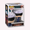 Funko Pop Jujutsu Kaisen Satoru Gojo Vinyl Collectible Figure