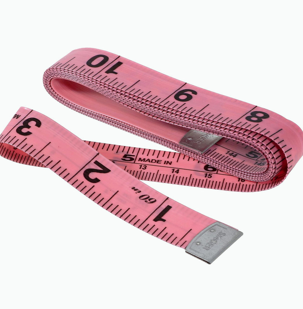 Singer 00218 Tape Measure for Sewing and Tailoring