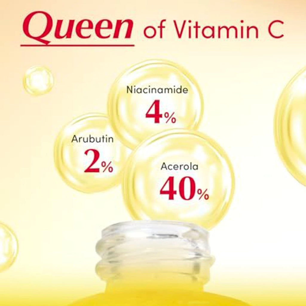 EQQUALBERRY Vitamin C Illuminating Serum for Skin Brightening, Facial Treatment