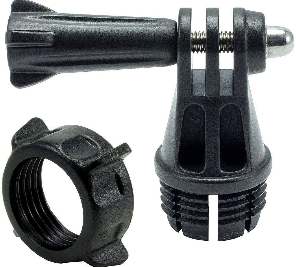 ARKON GoPro Lateral Prong Adapter with 17mm Ball Mount