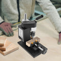 Power Bench Drill, Mini Drill Press, Adjustable Speed Electric Drilling Machine~