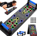 IUT Solid Push Up Board 15 in 1 Home Workout Equipment Multi-Functional Pushup S