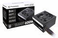 Thermaltake Smart 600W ATX Power Supply 80 Plus Certified