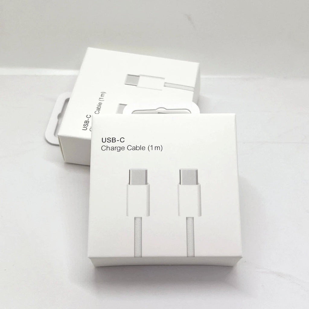 Original USB-C Cable For iPhone 16 15 Pro Max PD 60W Fast Charging