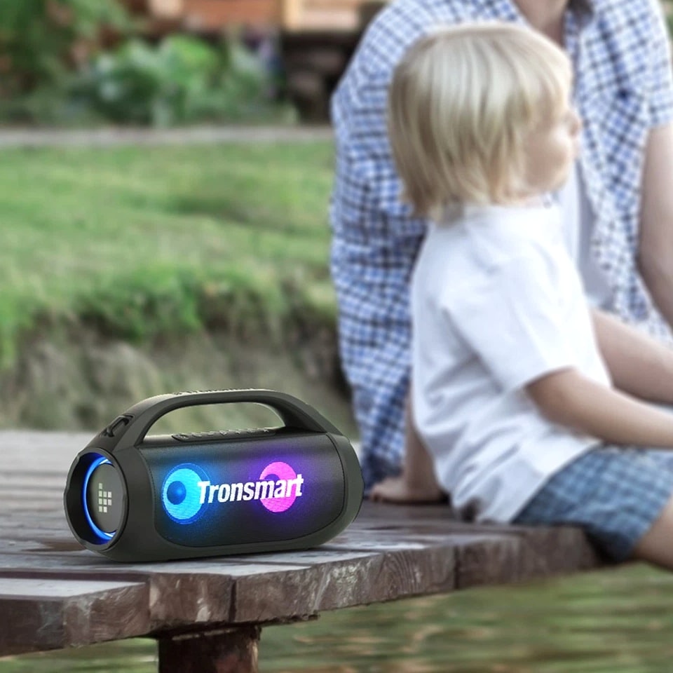 Tronsmart Bang SE Waterproof 40W Bluetooth Stereo Party Speaker 4000mAh Battery