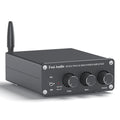 Fosi Audio BT20A Bluetooth 5.0 Stereo Audio 2.0CH Amplifier Receiver Mini Hi-Fi