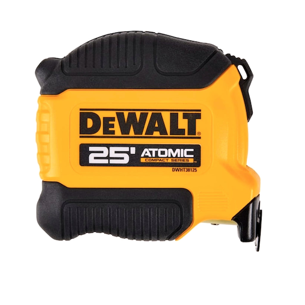 DeWalt DWHT38125S Atomic 25 ft Tape Measure Compact