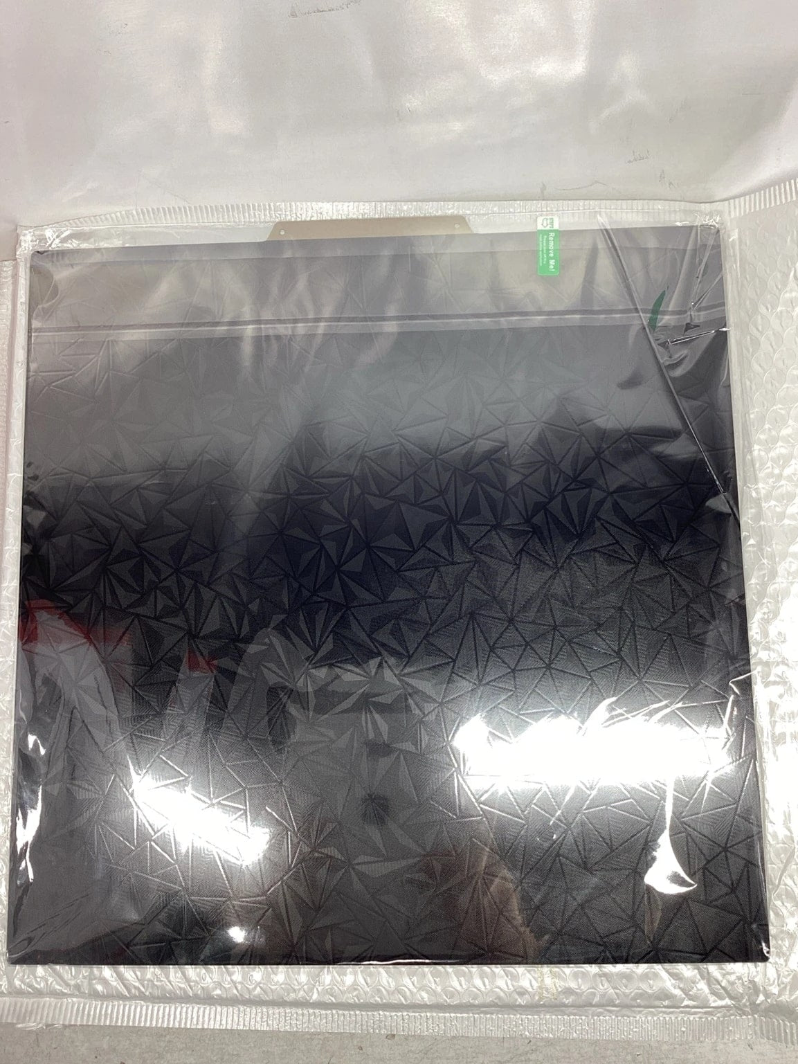 HZDADEVE PEI PEO Sheet 330X330MM Build Plate