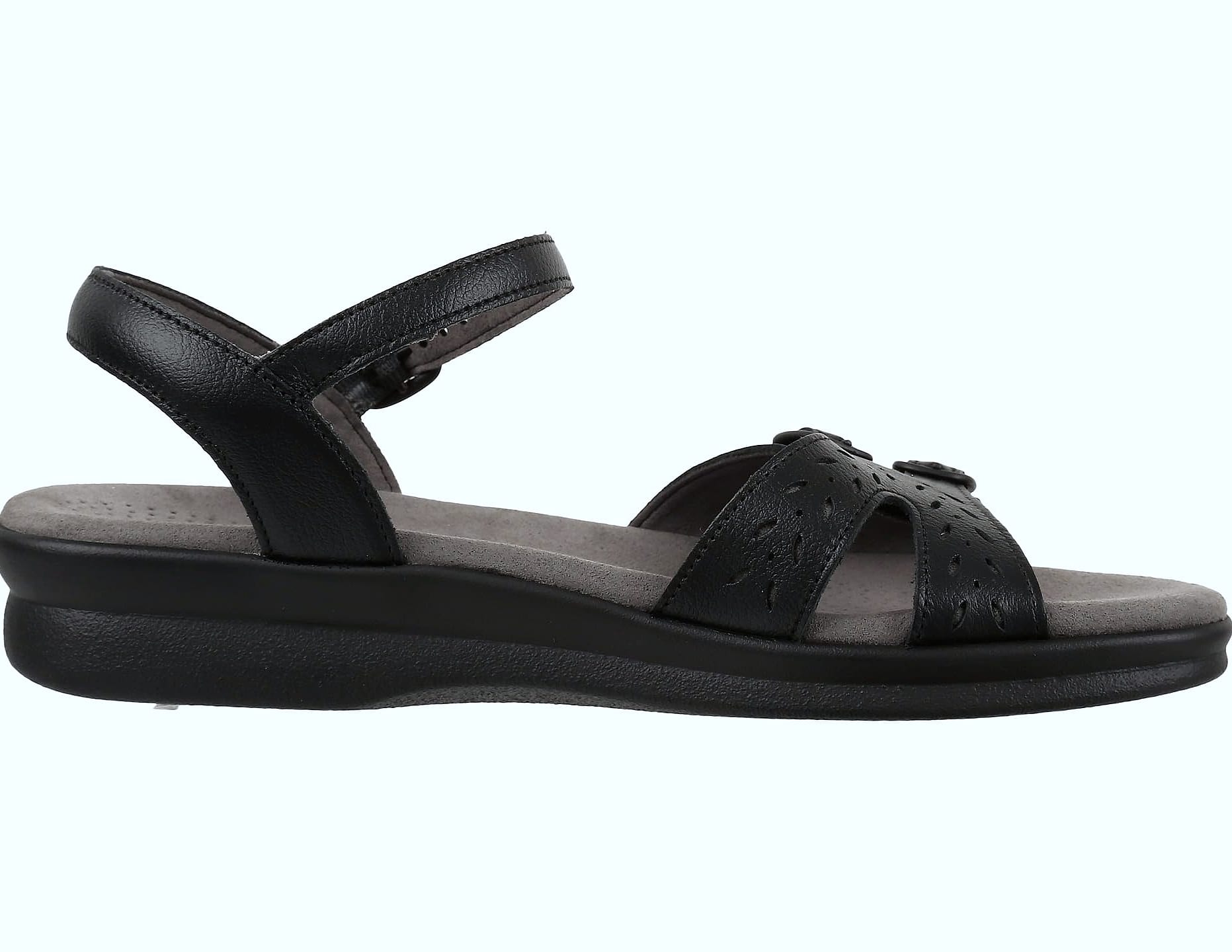 SAS Leather Duo Sandals for Men and Women