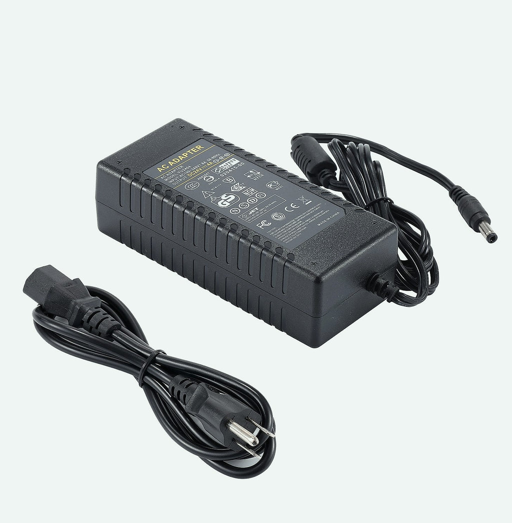 COOLM 24V 3A Power Supply AC to DC LED Strip Adapter