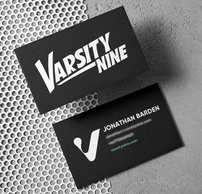 Business Cards Personalised Printed Business Cards Customised