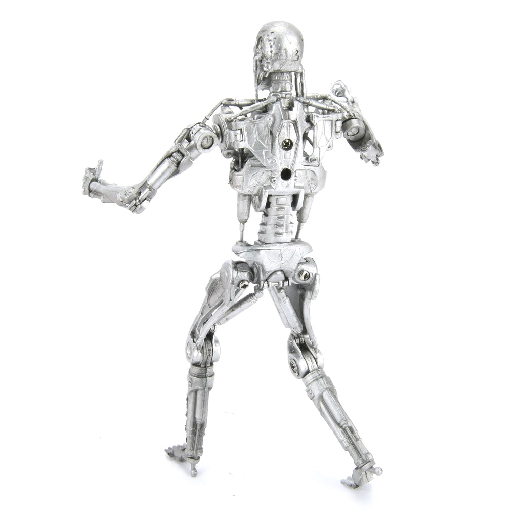 The Terminator 2 Endoskeleton Arnold Schwarzenegger T-800 Action Figures Toys