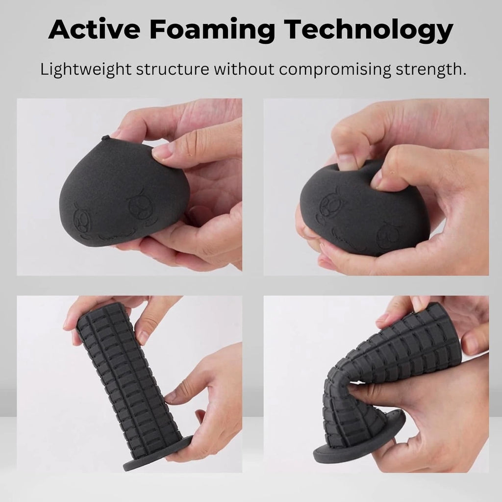 Flex TPU Air - Lightweight Active Foaming Flexible 3D Filament, Variable Hardness