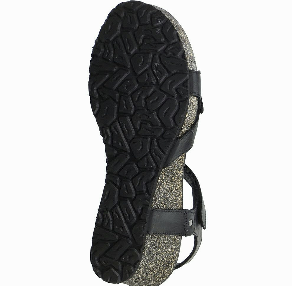 Panama Jack Julia Women's Wedge Sandals with Velcro