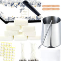 Candle Making Kit for Adults and Beginners, Candle Making Supplies Include Soy Wax
