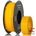 TPU Filament 1.75mm, TPU 95A Flexible 3D Printer - Traffic Yellow