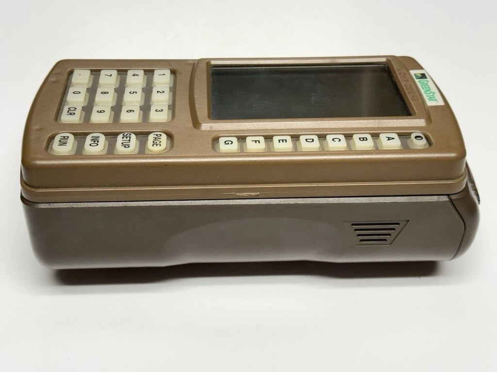John Deere Greenstar Mobile Processor PF80425 Brown Box