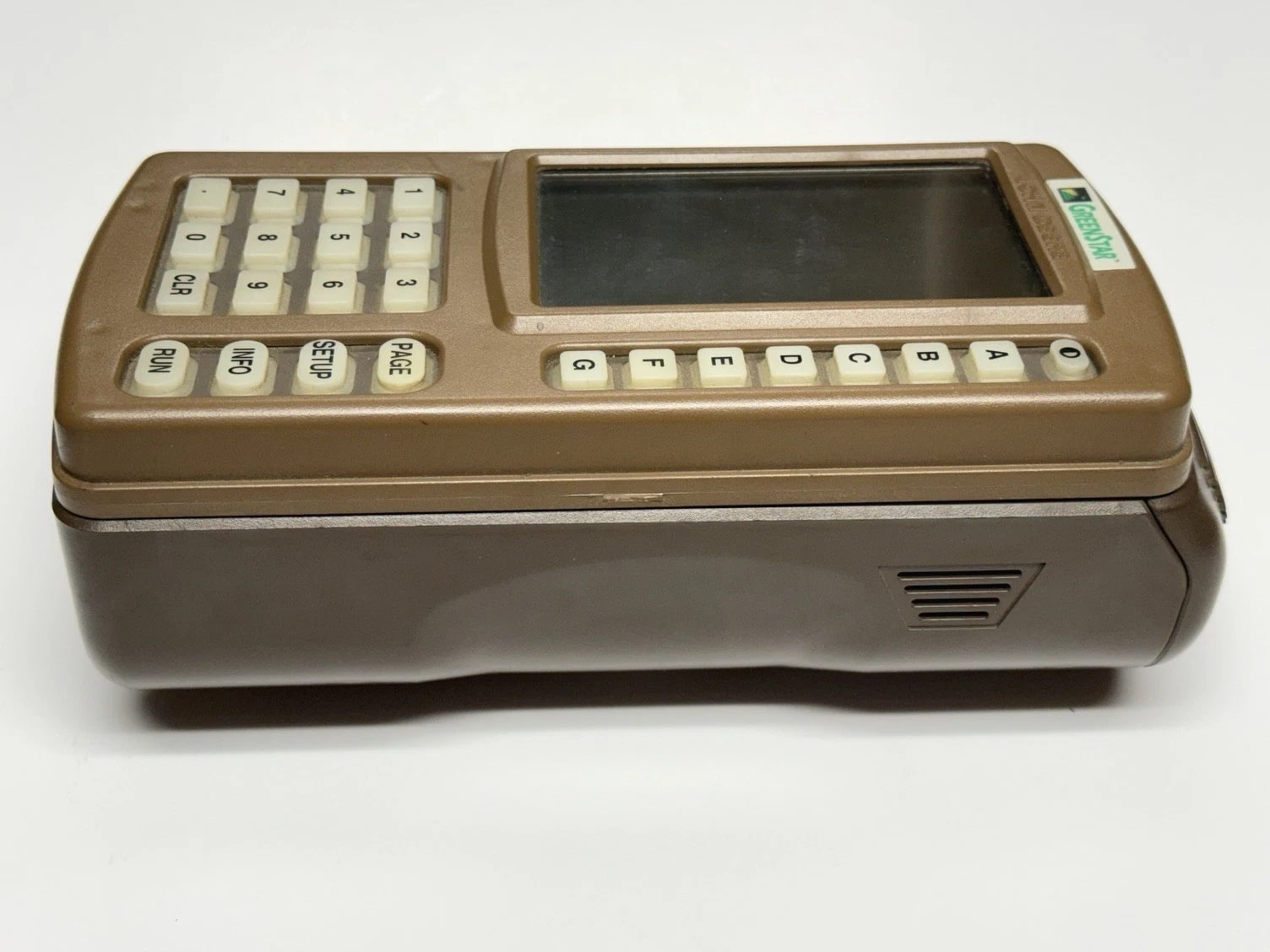 John Deere Greenstar Mobile Processor PF80425 Brown Box