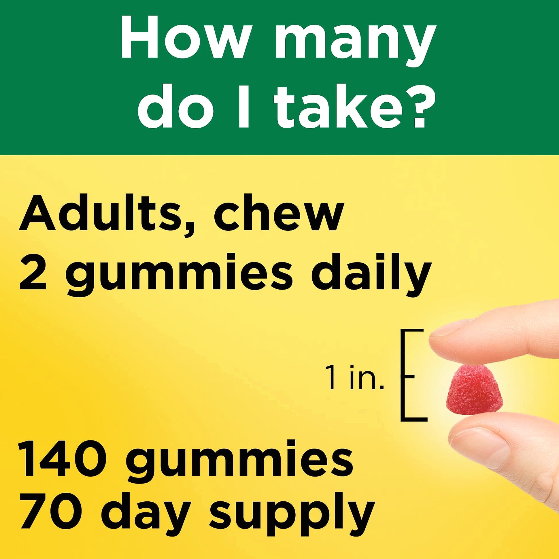 Nature Made Multivitamin + Omega-3 Gummies, 140 Count