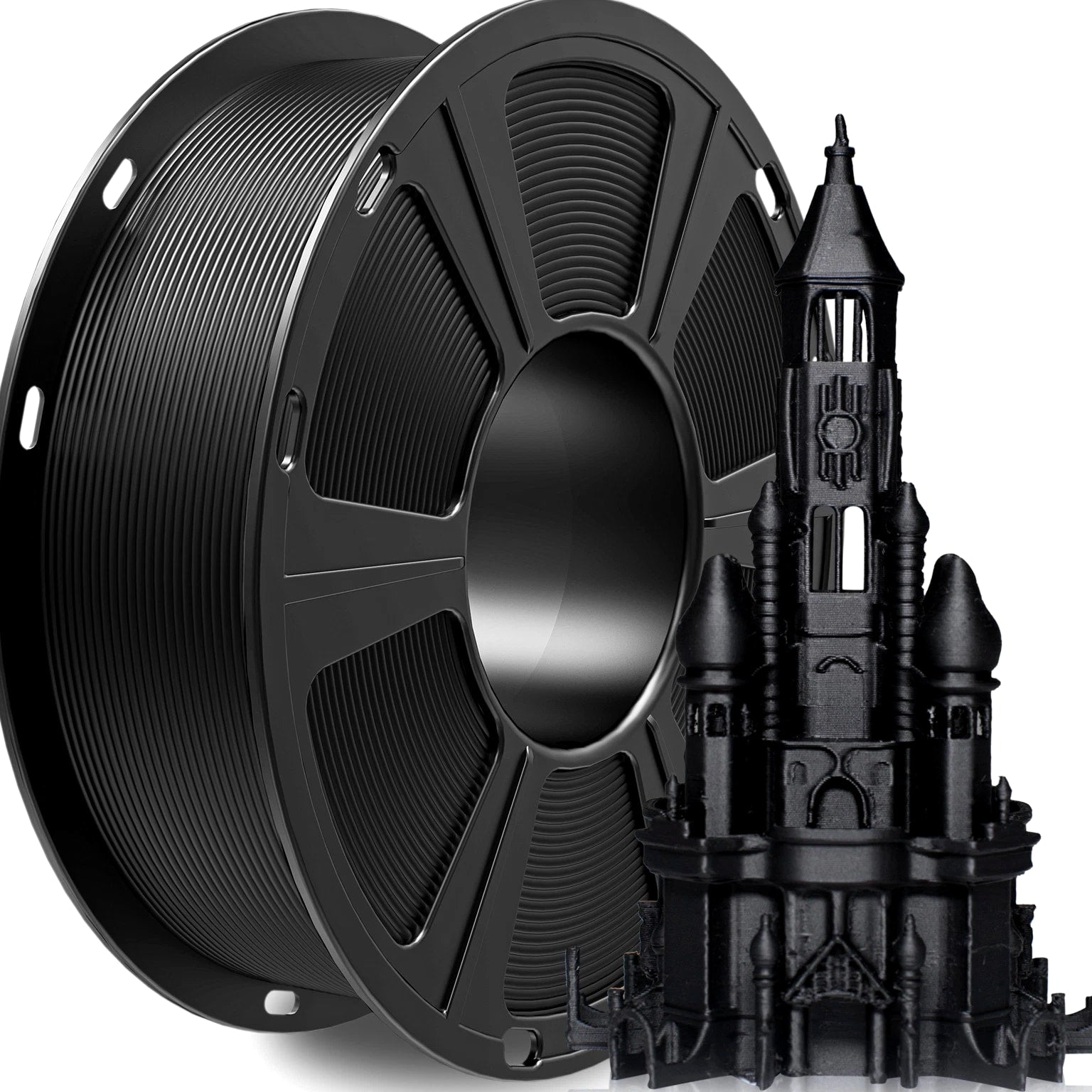 【Buy 6 Get 4 Free!Add 10】GEEETECH 3D Printer Filament PLA /ABS+/PETG/TPU 1KG