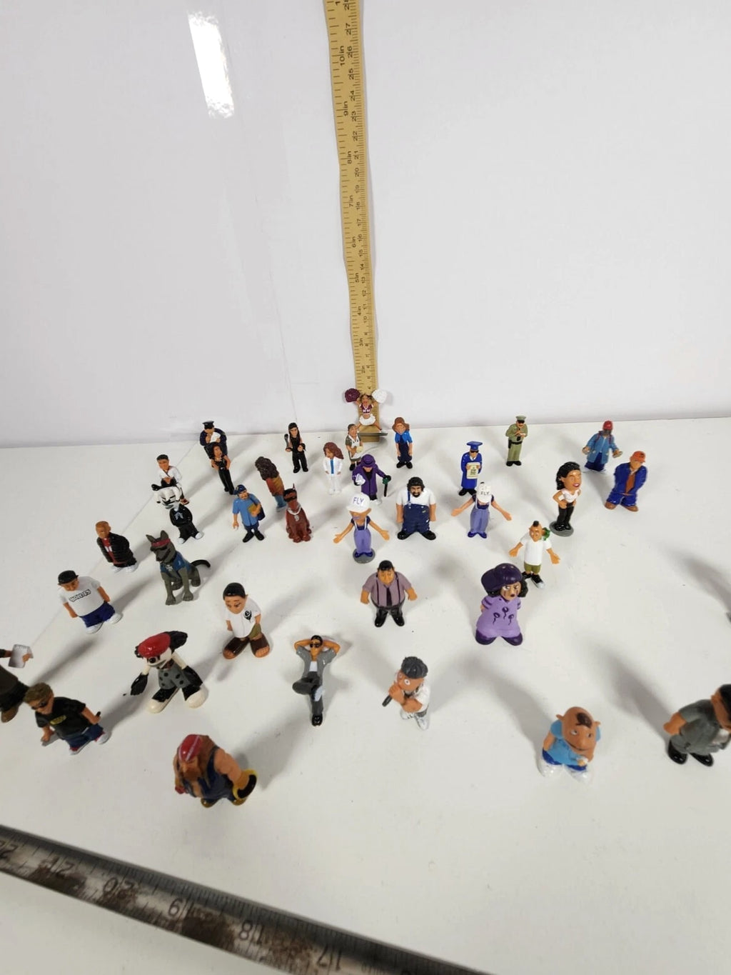 38 Homies Lot Some Are Bobble Head Making This An Amazing Collection