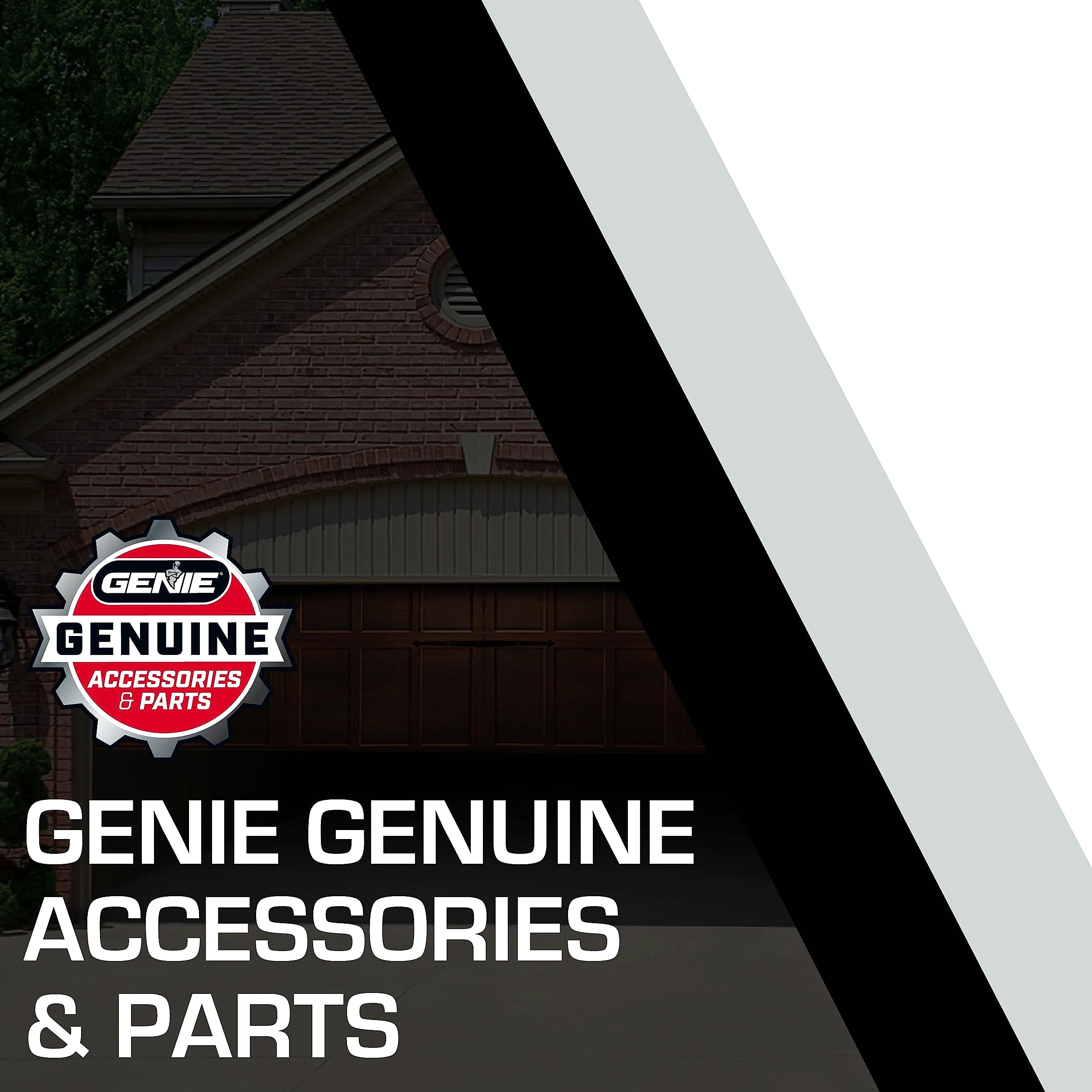 Genie G1T-BX Single Button Garage Door Opener Remote
