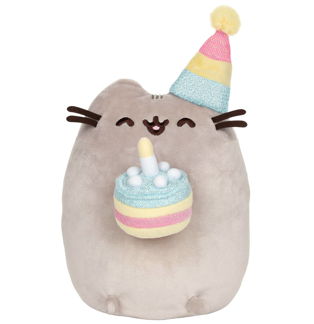GUND Pusheen Snackable Sushi 9.5" Plush Stuffed Animal